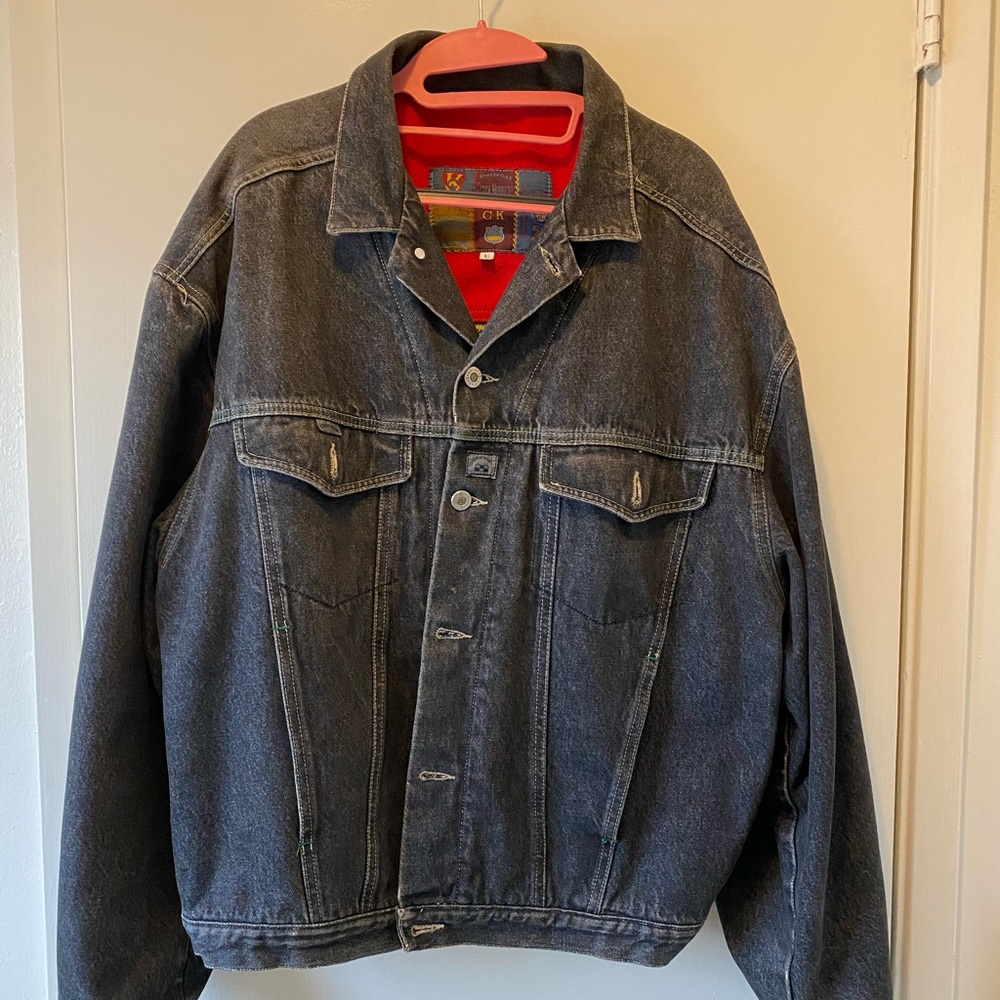 Vintage rare Charlie Checker jacket